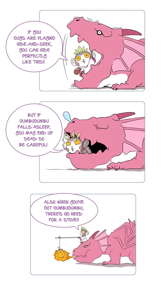 Jingle Jungle Chapter 84 page 7 - 