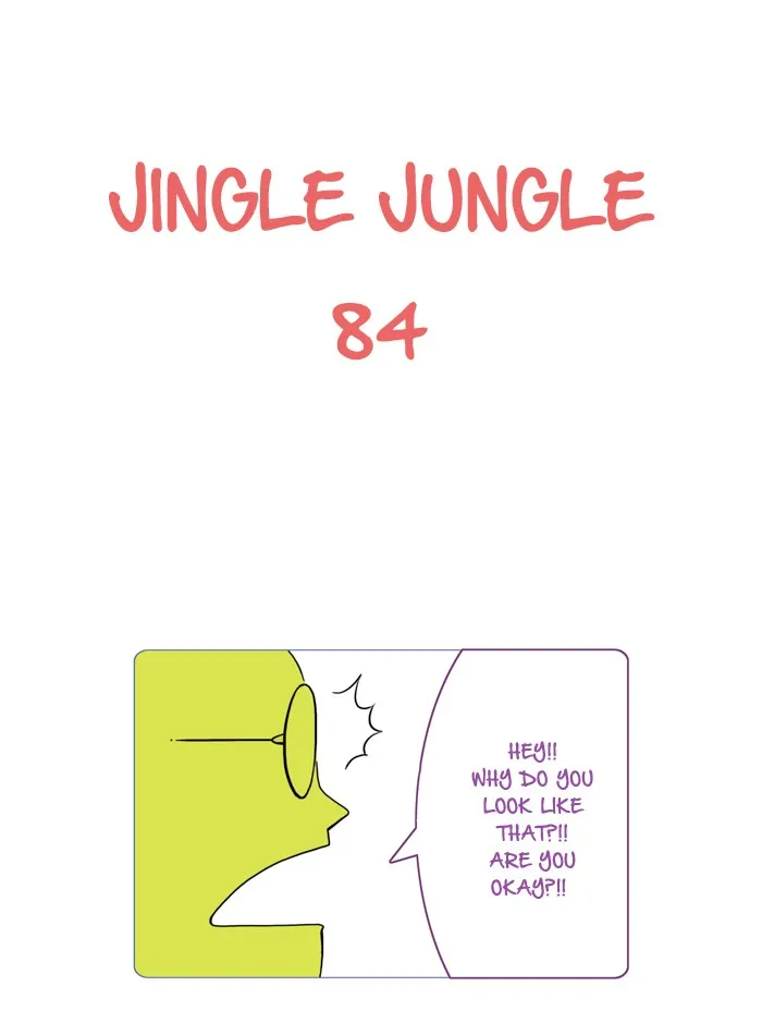 Jingle Jungle Chapter 85 page 1 - 