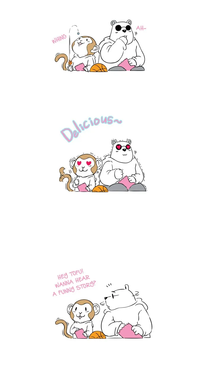 Jingle Jungle Chapter 9 page 2 - 