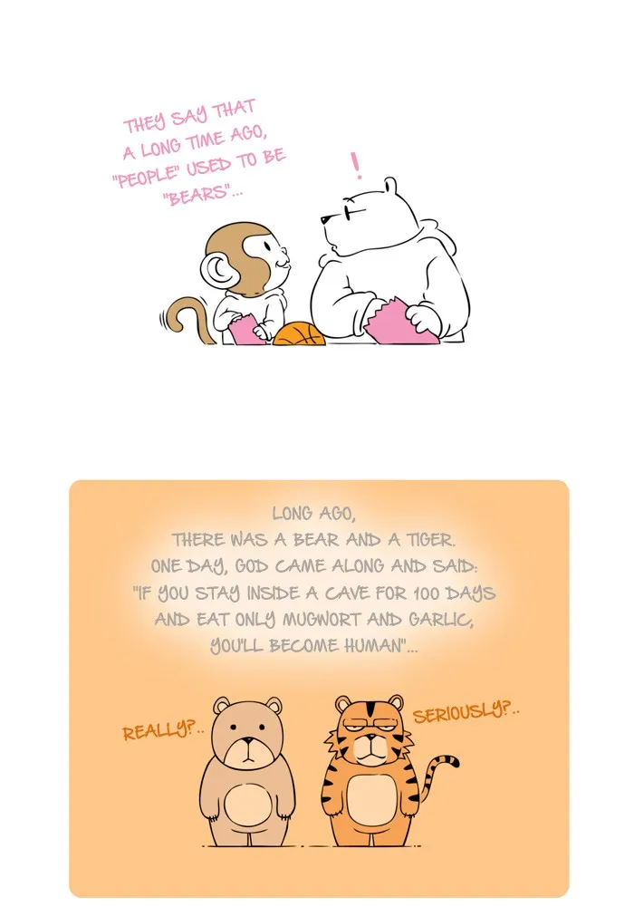 Jingle Jungle Chapter 9 page 3 - 