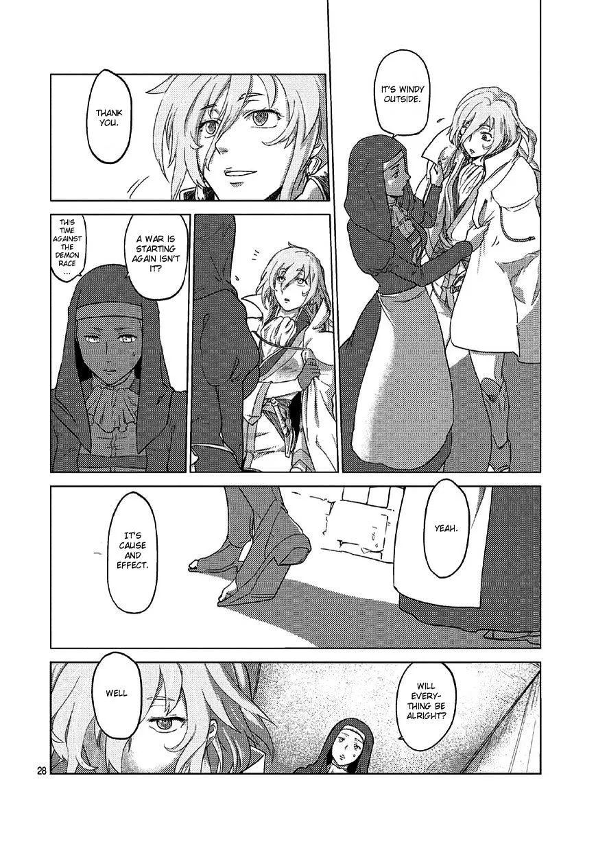 Jinrou e no Tensei, Maou no Fukukan Chapter 0 page 31 - 