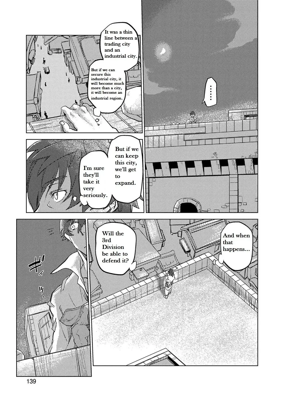 Jinrou e no Tensei, Maou no Fukukan Chapter 10 page 19 - 