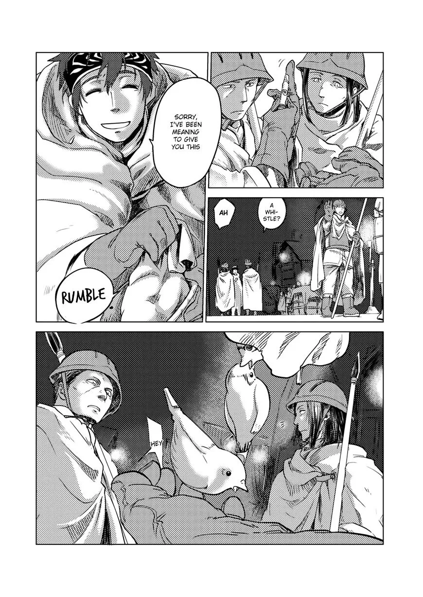 Jinrou e no Tensei, Maou no Fukukan Chapter 2 page 19 - 