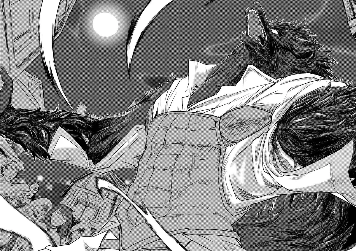 Jinrou e no Tensei, Maou no Fukukan Chapter 2 page 23 - 