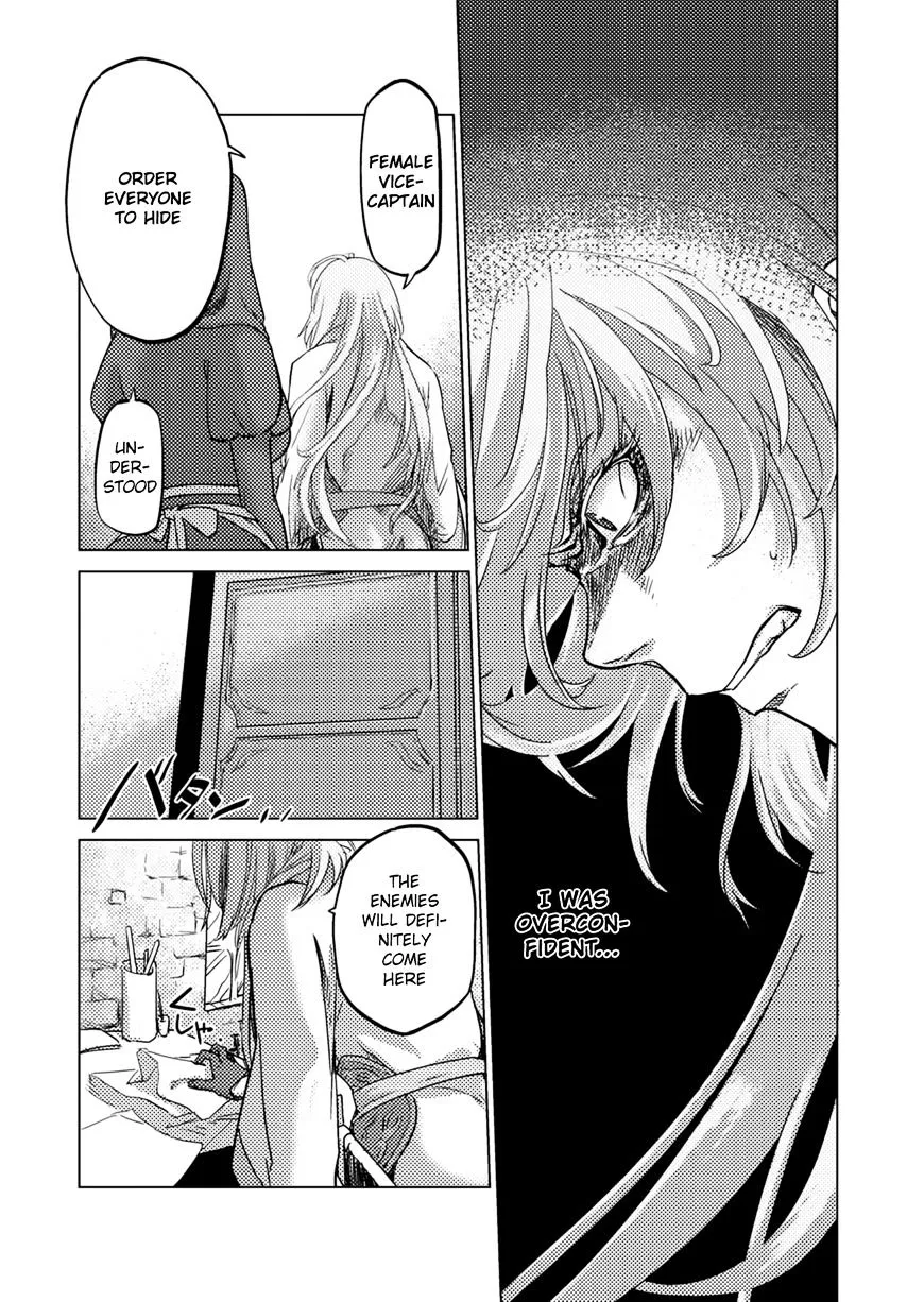 Jinrou e no Tensei, Maou no Fukukan Chapter 2 page 28 - 