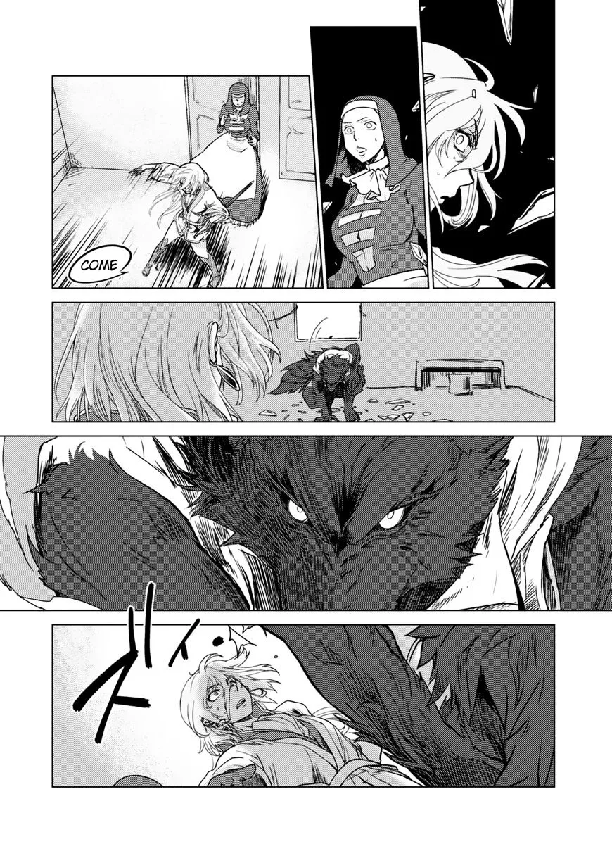 Jinrou e no Tensei, Maou no Fukukan Chapter 2 page 30 - 
