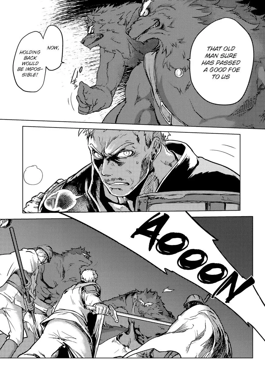 Jinrou e no Tensei, Maou no Fukukan Chapter 3 page 27 - 