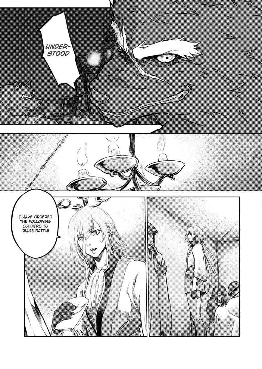 Jinrou e no Tensei, Maou no Fukukan Chapter 3 page 6 - 