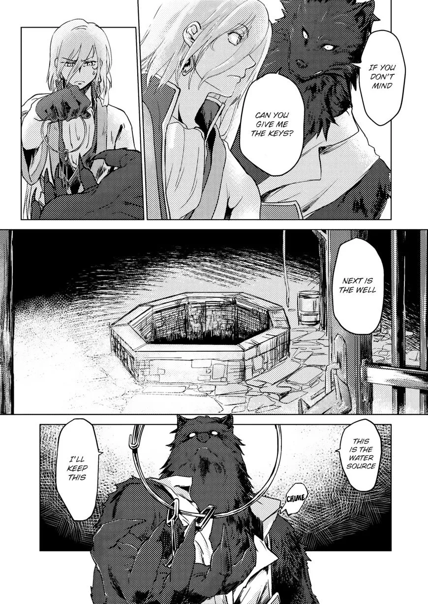 Jinrou e no Tensei, Maou no Fukukan Chapter 3 page 10 - 