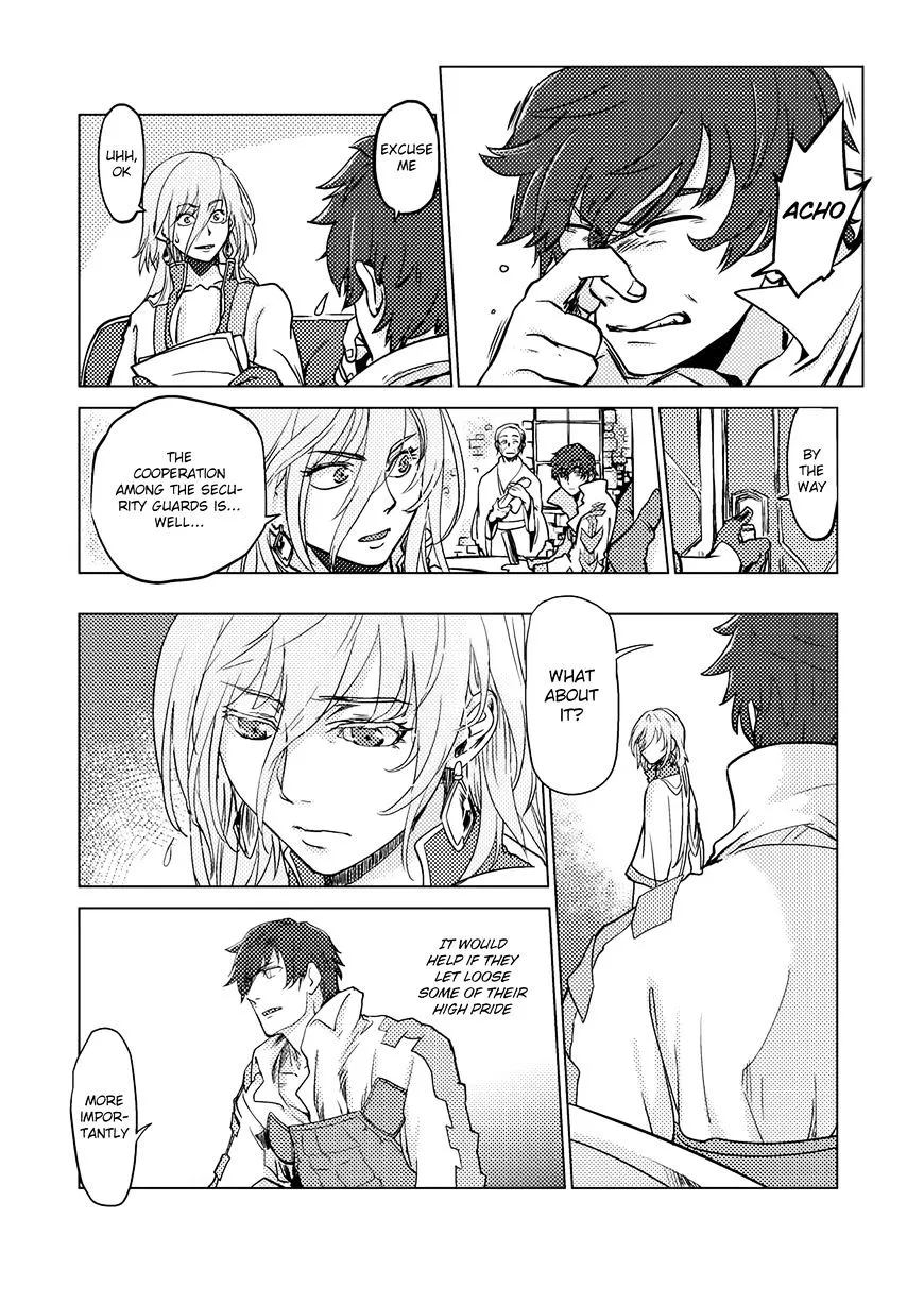 Jinrou e no Tensei, Maou no Fukukan Chapter 4 page 5 - 
