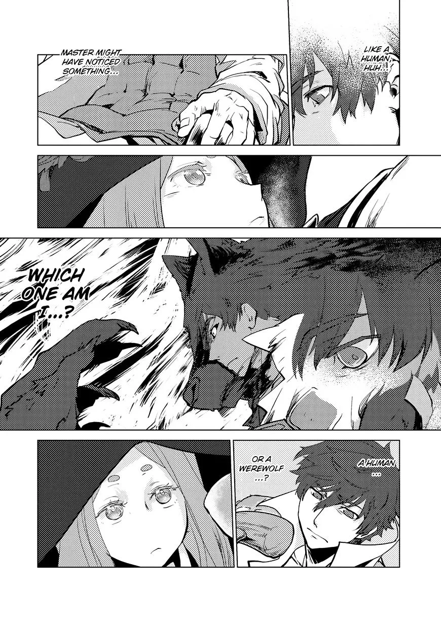 Jinrou e no Tensei, Maou no Fukukan Chapter 5 page 30 - 