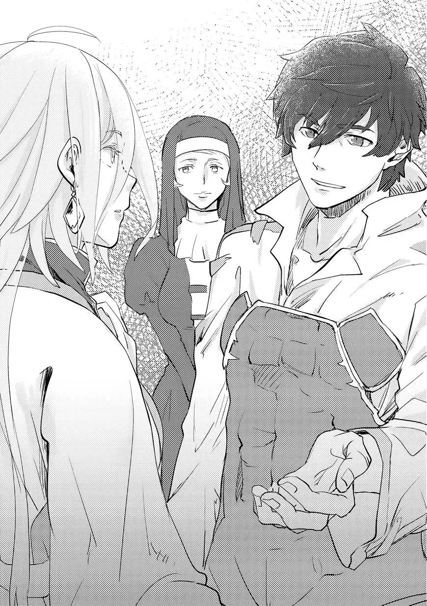 Jinrou e no Tensei, Maou no Fukukan Chapter 5 page 38 - 