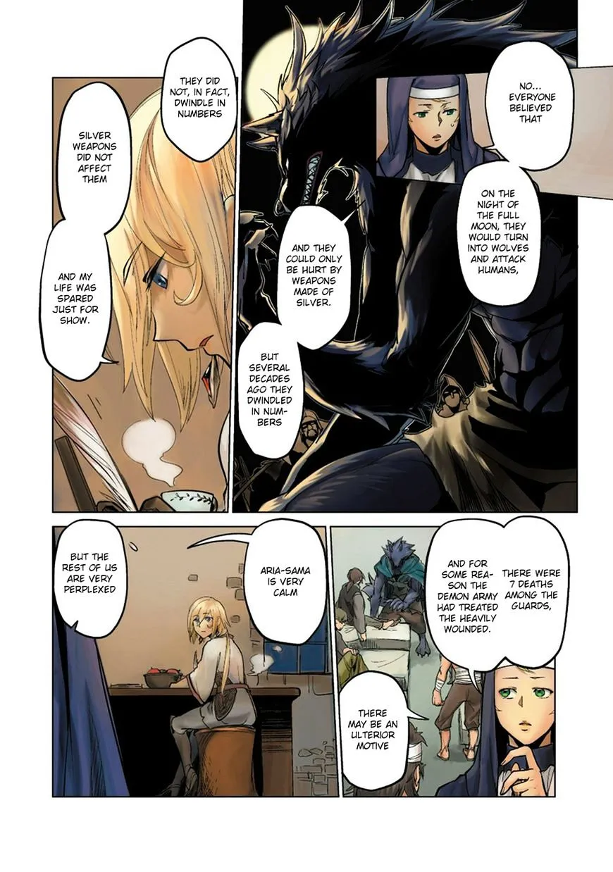 Jinrou e no Tensei, Maou no Fukukan Chapter 6 page 4 - 