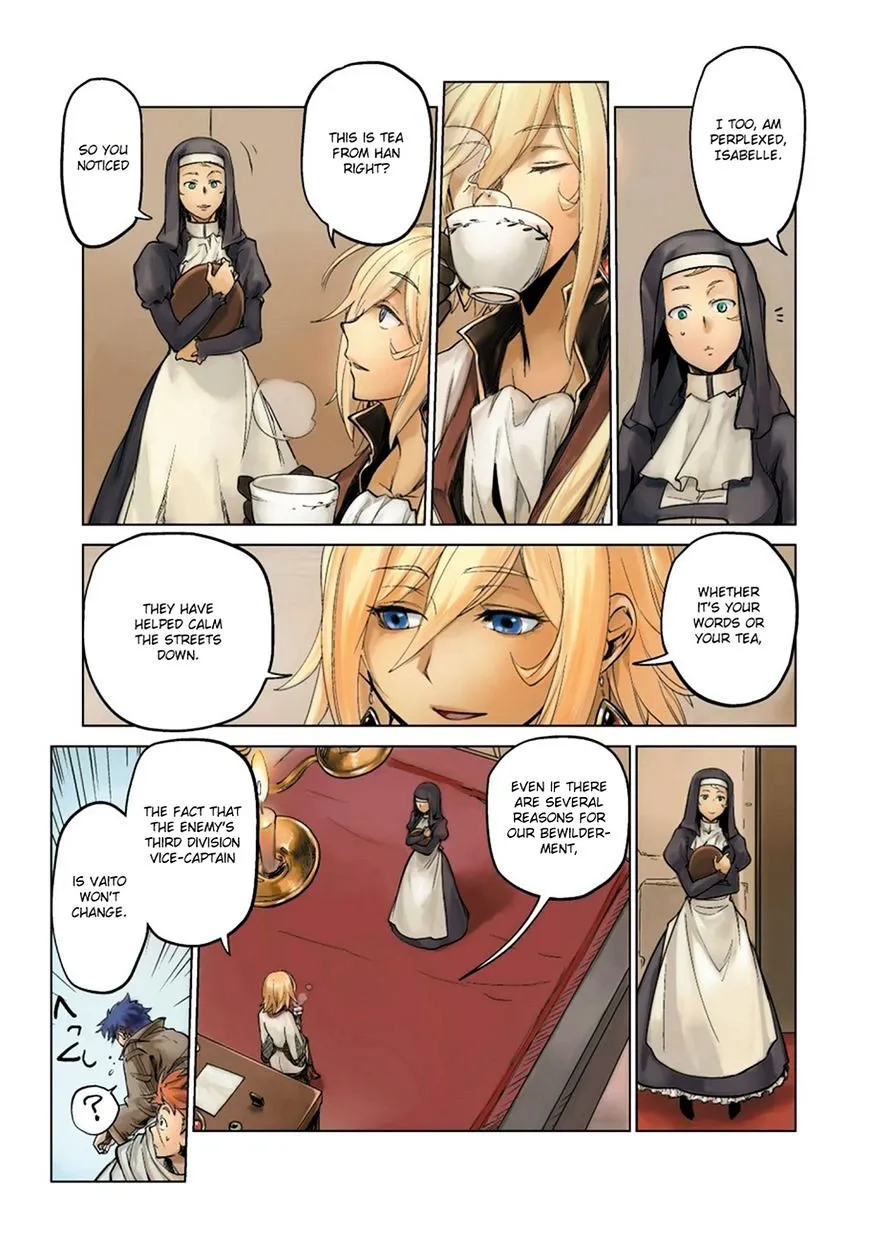Jinrou e no Tensei, Maou no Fukukan Chapter 6 page 5 - 