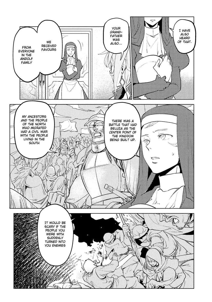 Jinrou e no Tensei, Maou no Fukukan Chapter 6 page 7 - 