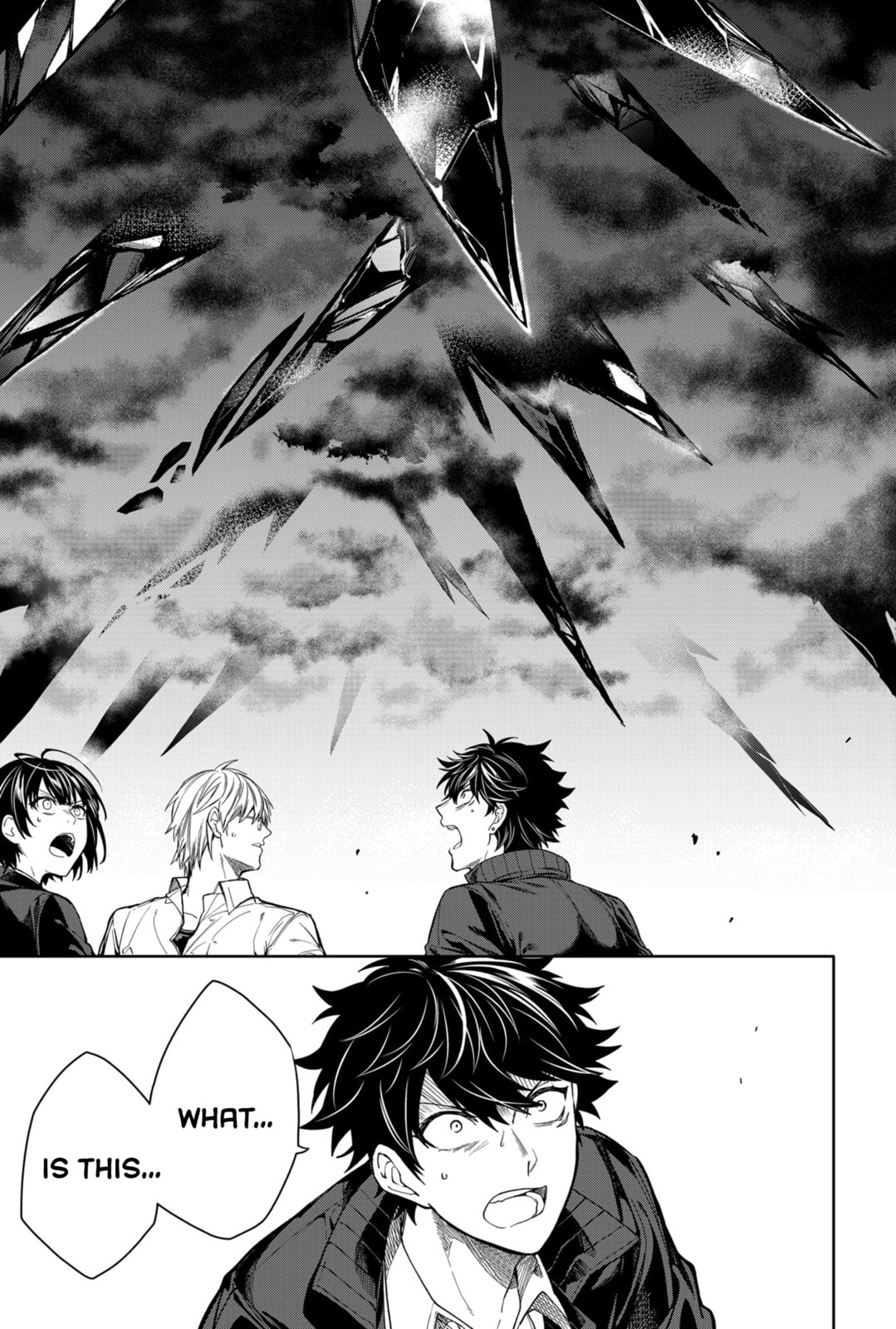 Jinrui Kyuusai Game Chapter 1 page 24 - 
