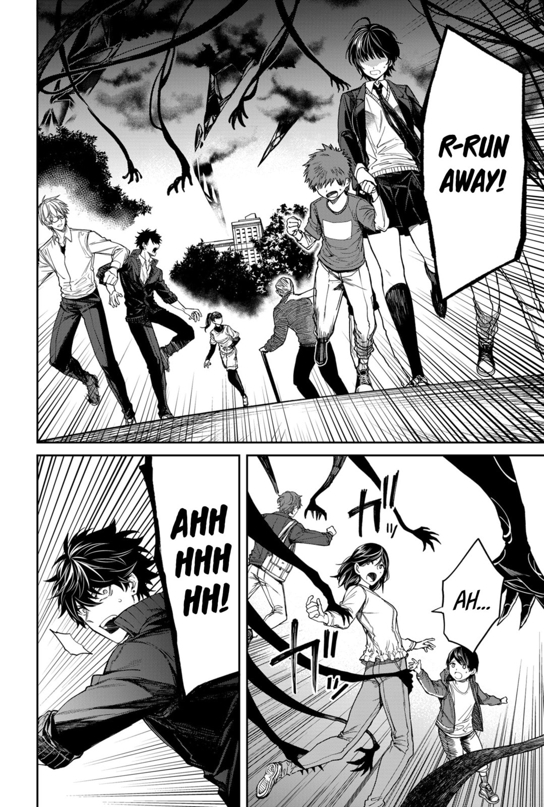 Jinrui Kyuusai Game Chapter 1 page 27 - 