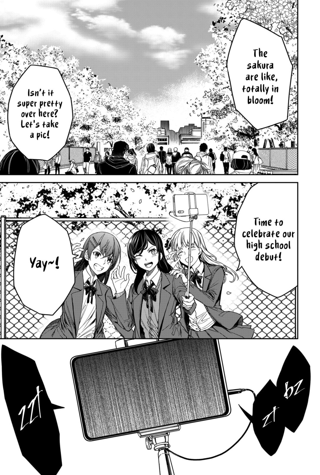 Jinrui Kyuusai Game Chapter 1 page 4 - 