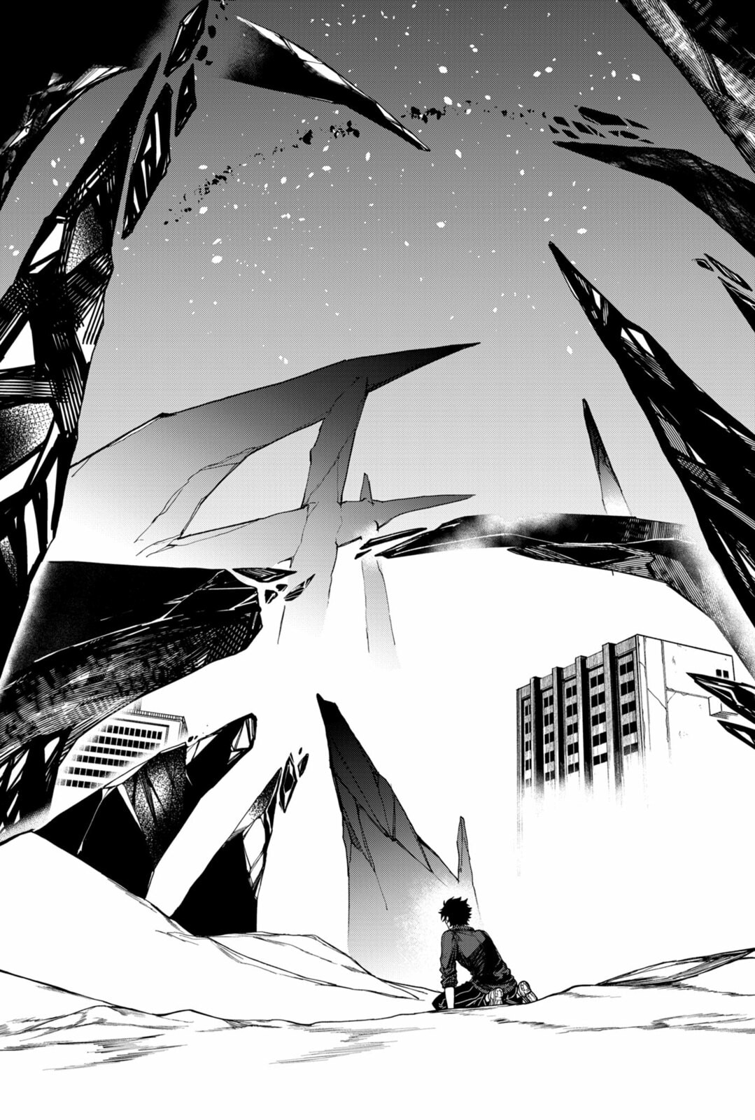 Jinrui Kyuusai Game Chapter 1 page 31 - 