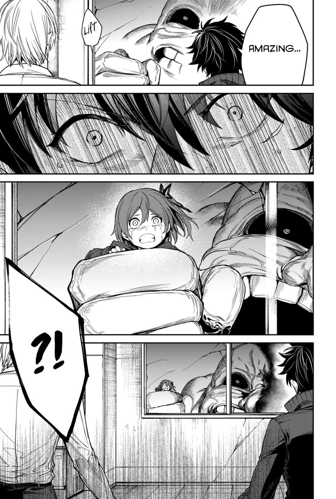 Jinrui Kyuusai Game Chapter 1 page 52 - 