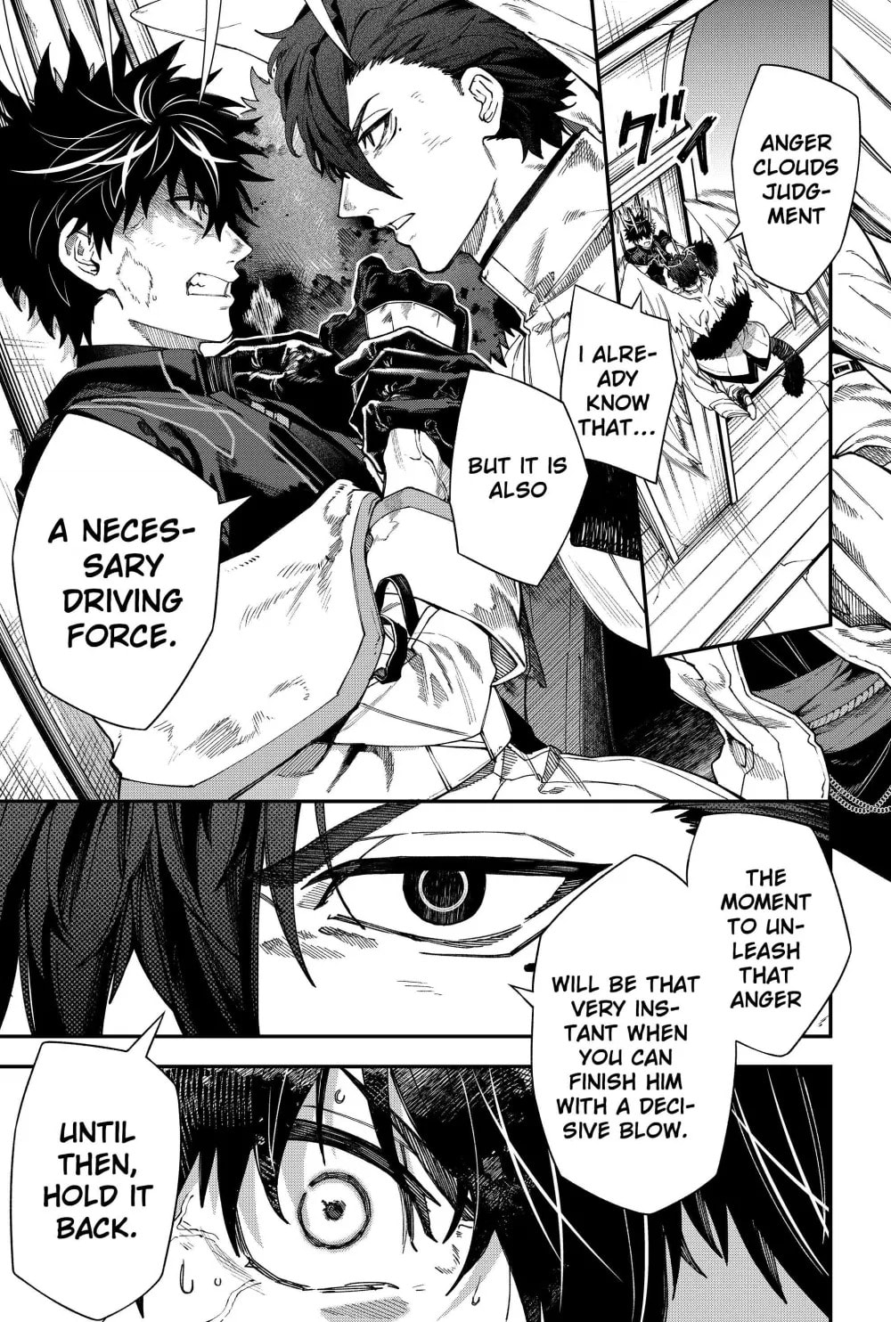 Jinrui Kyuusai Game Chapter 126 page 11 - 