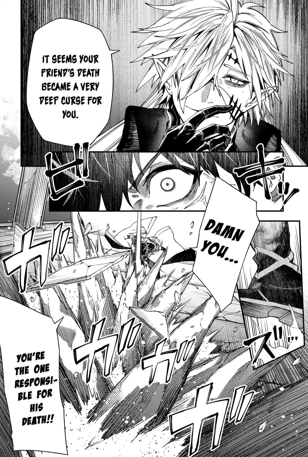 Jinrui Kyuusai Game Chapter 126 page 6 - 
