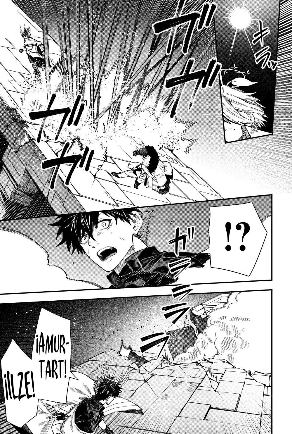 Jinrui Kyuusai Game Chapter 127 page 11 - 