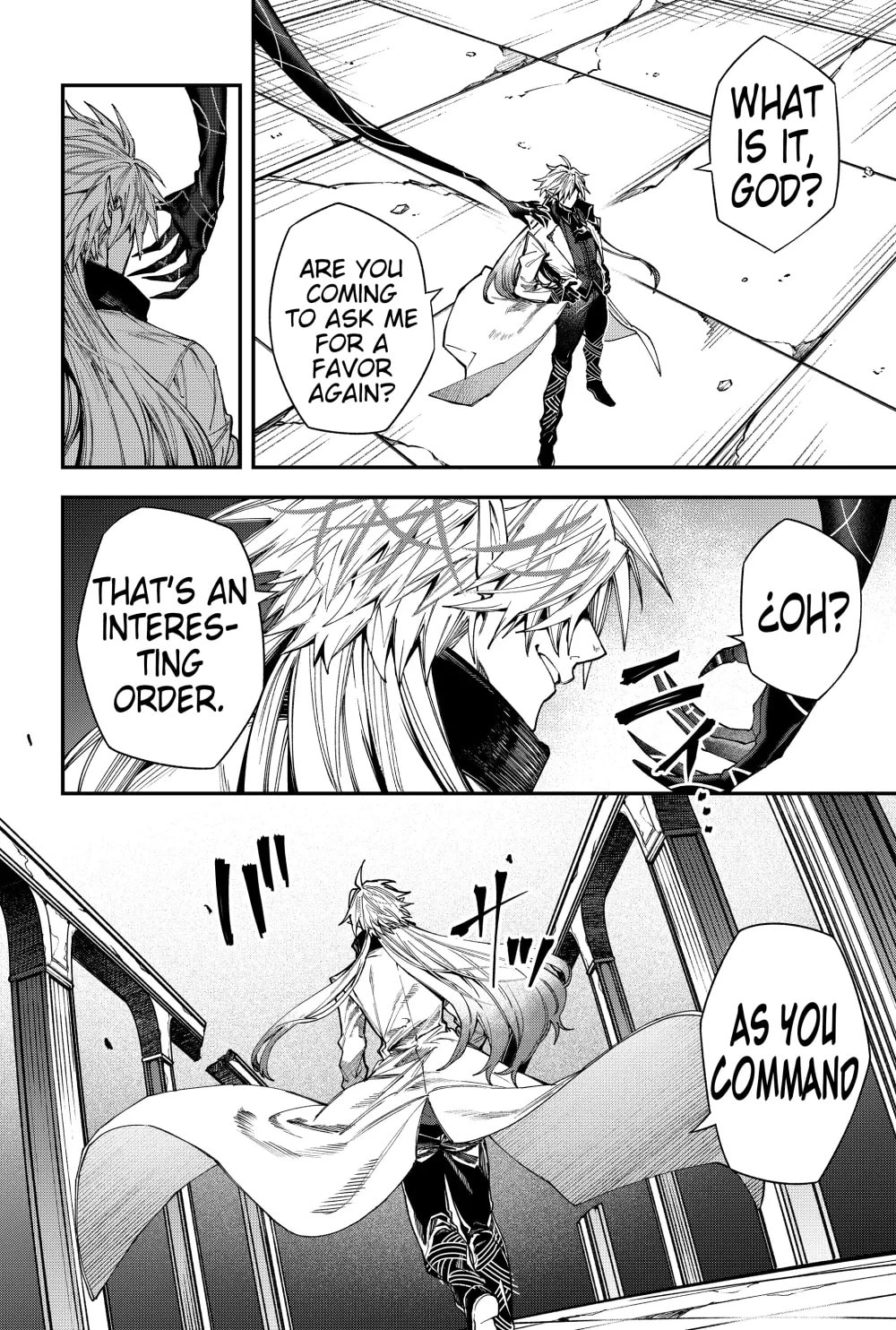 Jinrui Kyuusai Game Chapter 127 page 4 - 