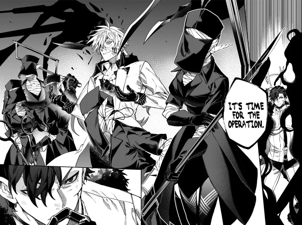 Jinrui Kyuusai Game Chapter 128 page 18 - 