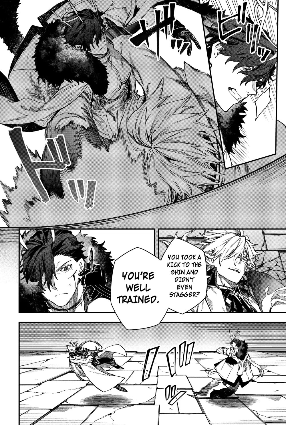 Jinrui Kyuusai Game Chapter 128 page 8 - 