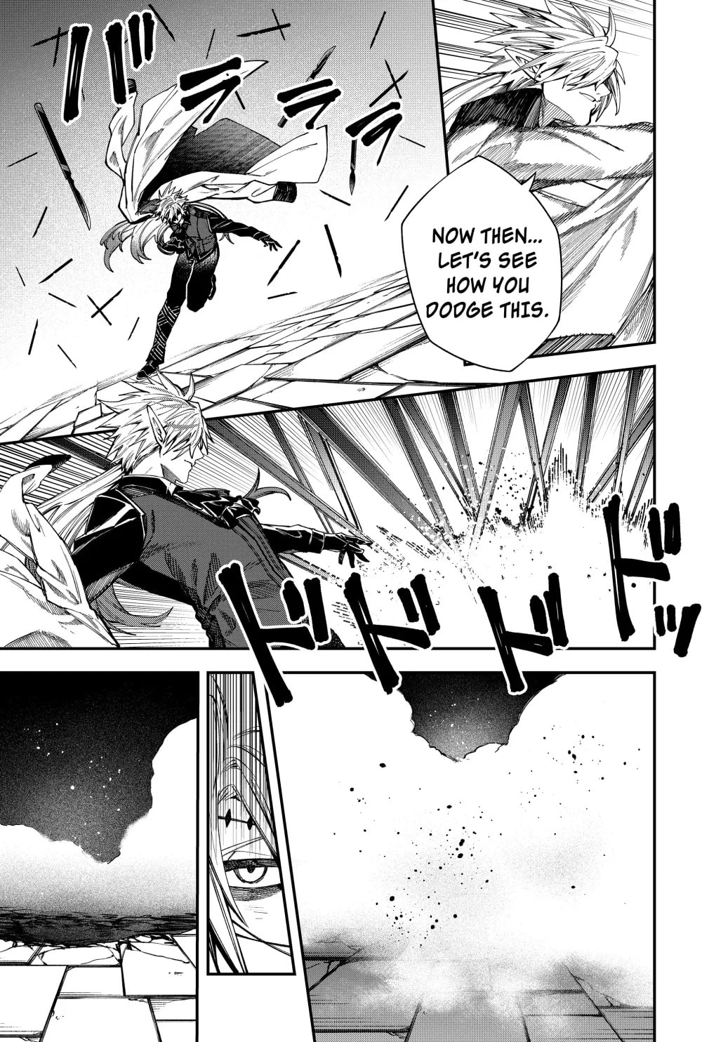 Jinrui Kyuusai Game Chapter 128 page 9 - 