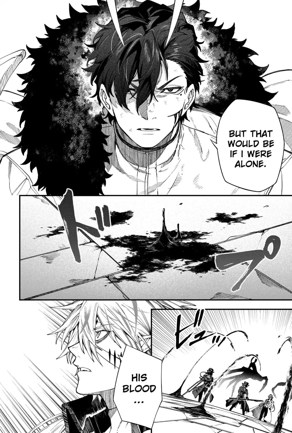 Jinrui Kyuusai Game Chapter 129 page 10 - 