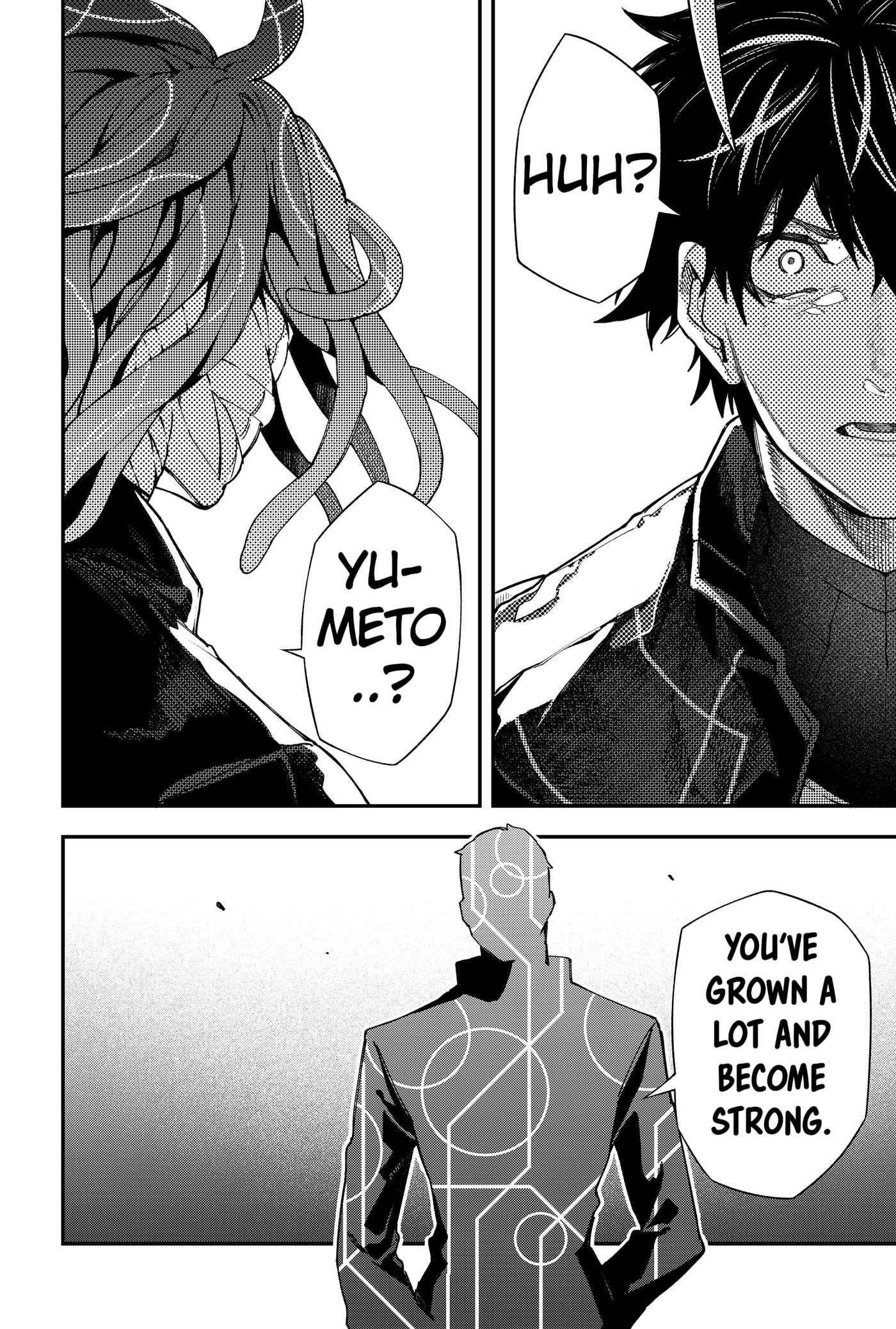 Jinrui Kyuusai Game Chapter 132 page 10 - 