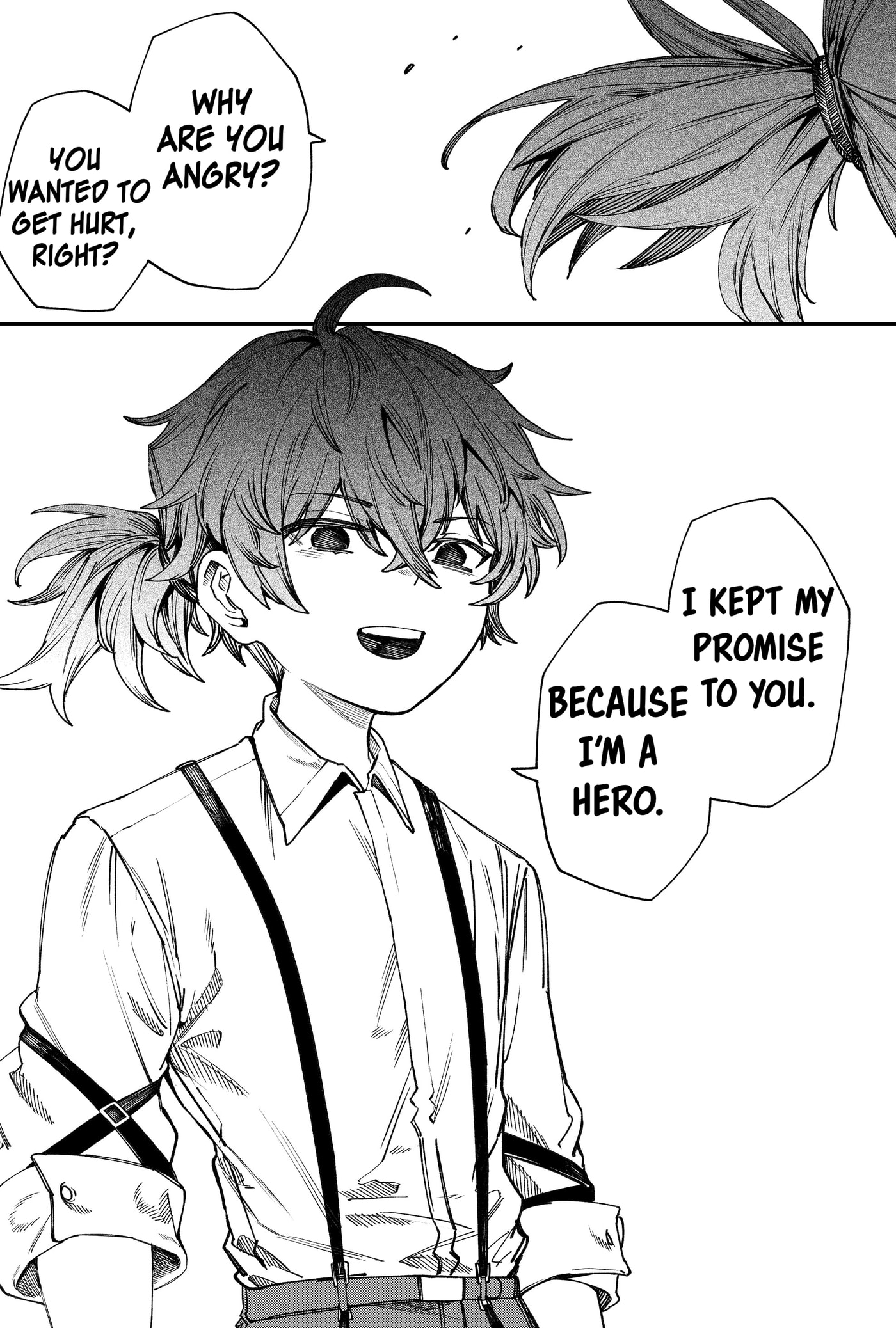 Jinrui Kyuusai Game Chapter 133 page 17 - 