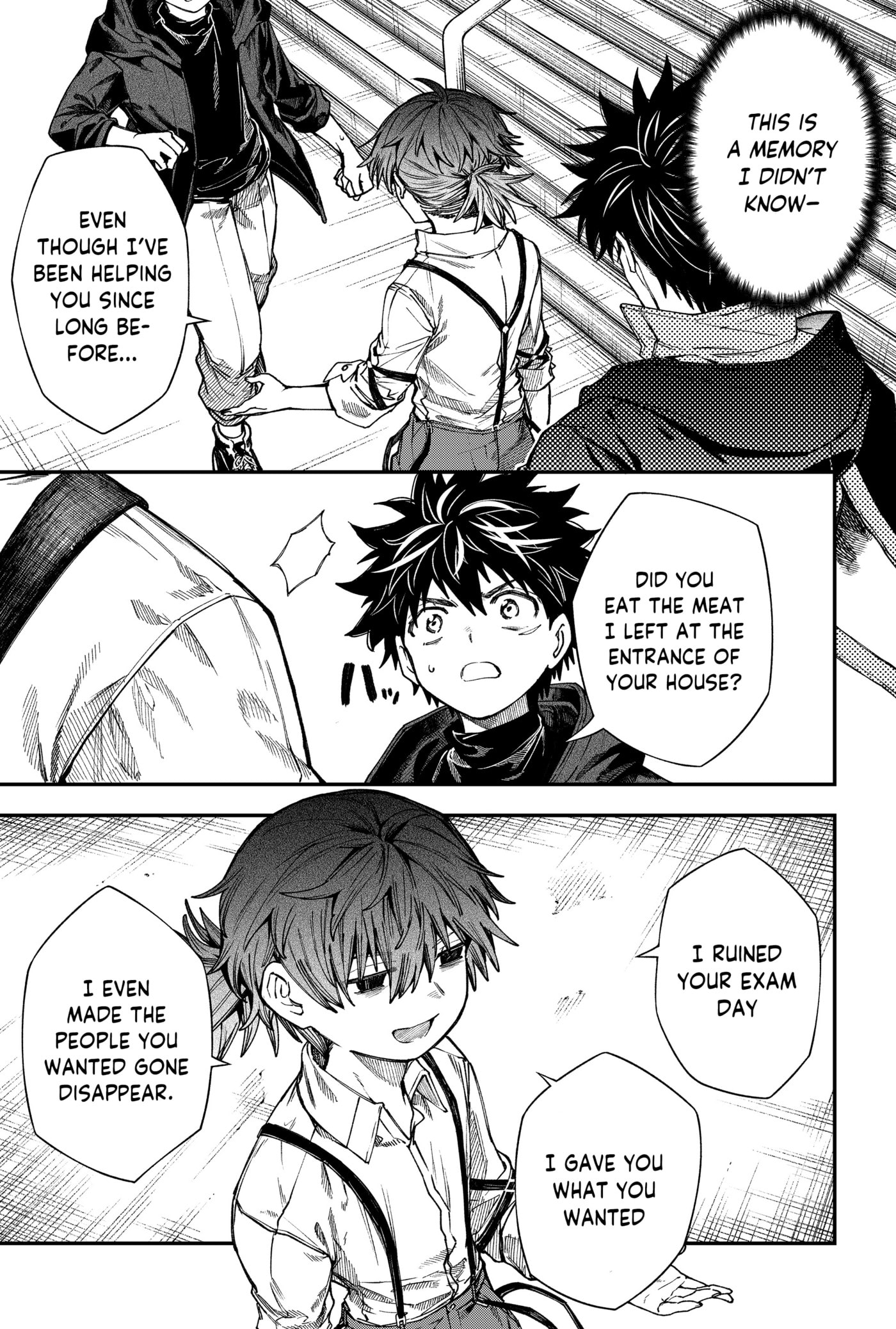 Jinrui Kyuusai Game Chapter 134 page 5 - 