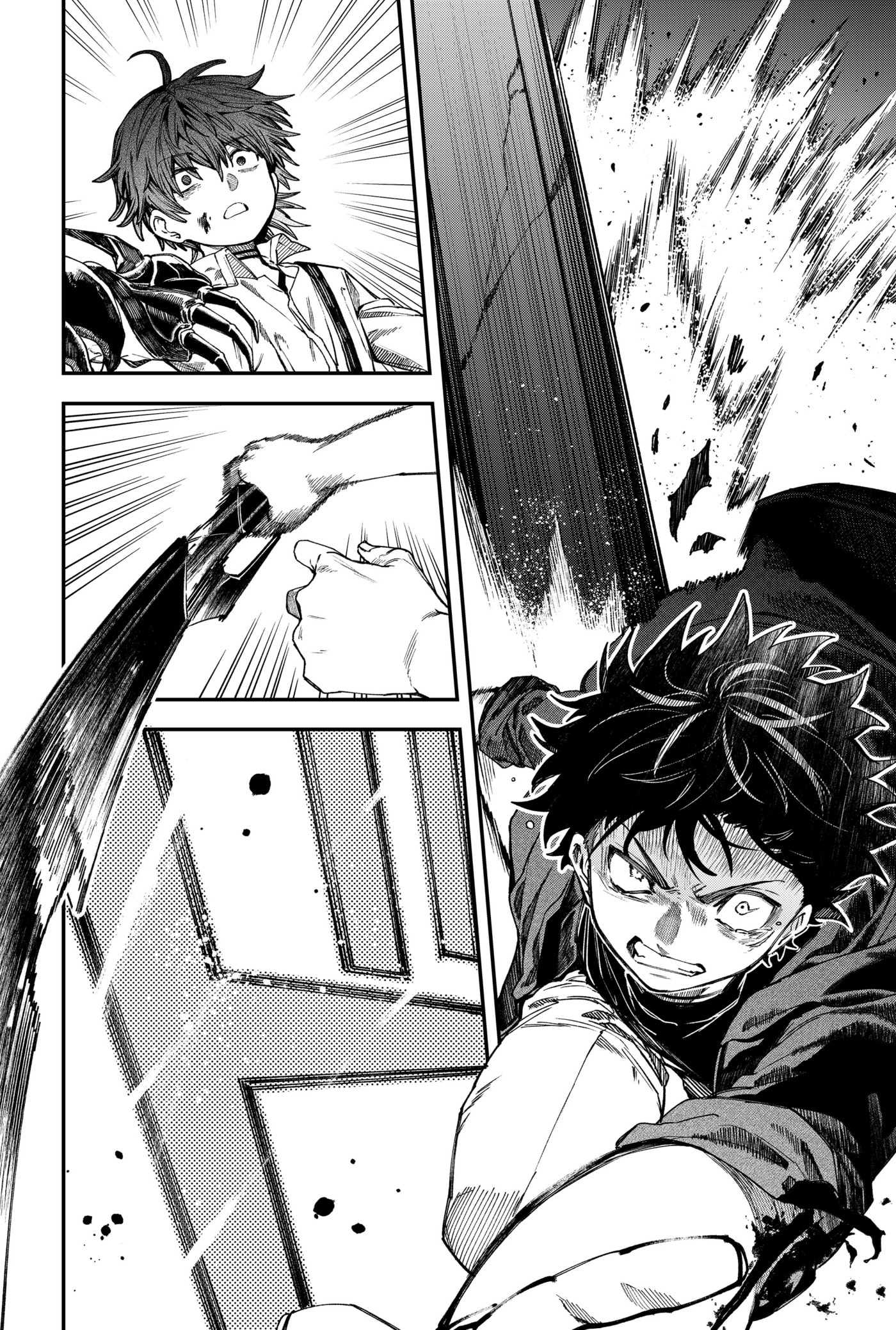 Jinrui Kyuusai Game Chapter 136 page 16 - 