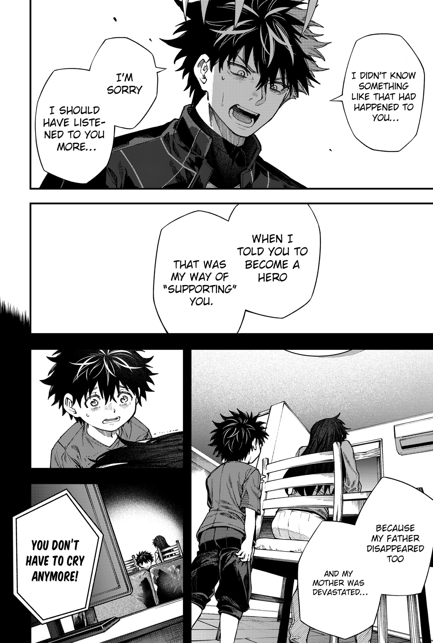 Jinrui Kyuusai Game Chapter 138 page 12 - 