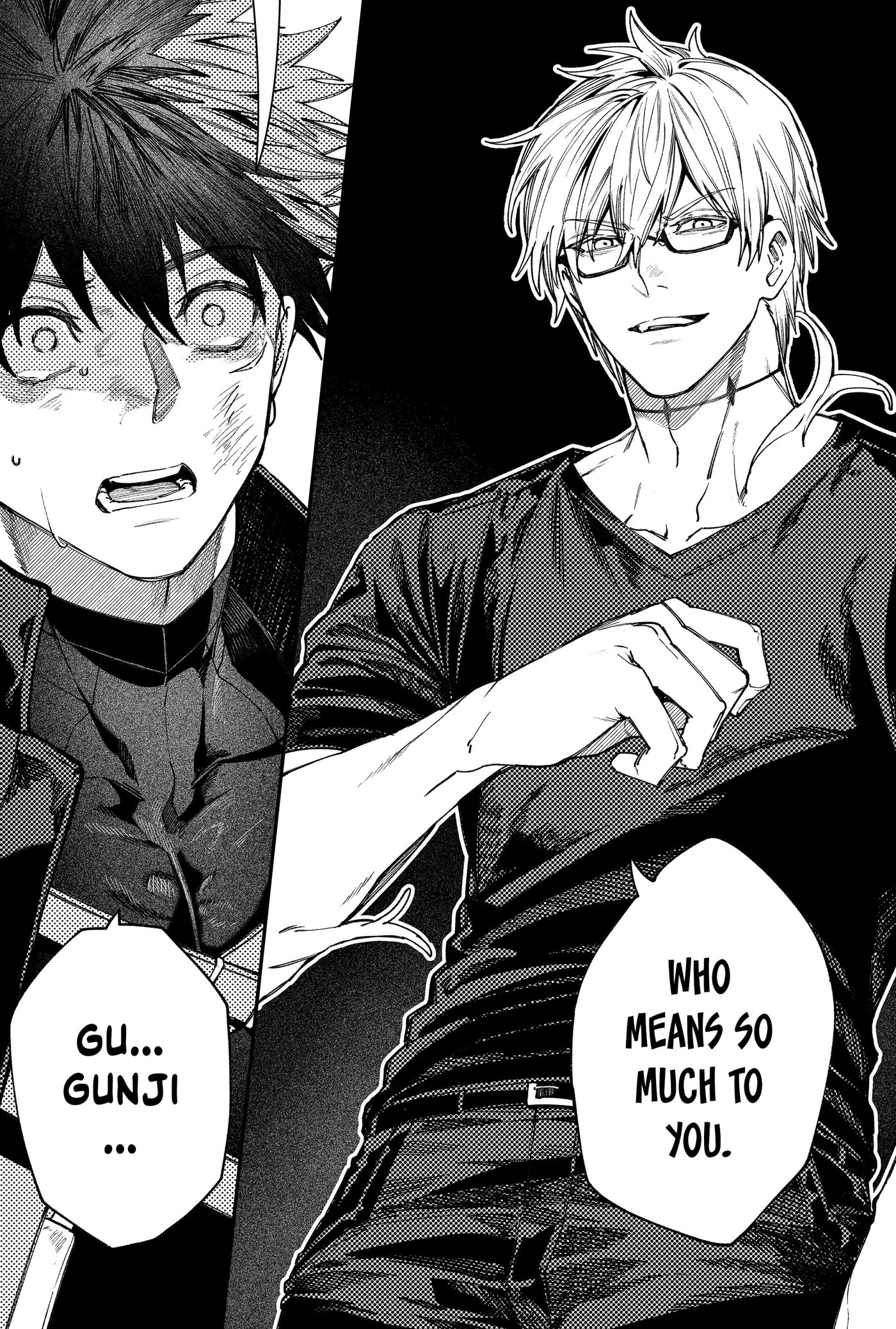 Jinrui Kyuusai Game Chapter 139 page 13 - 