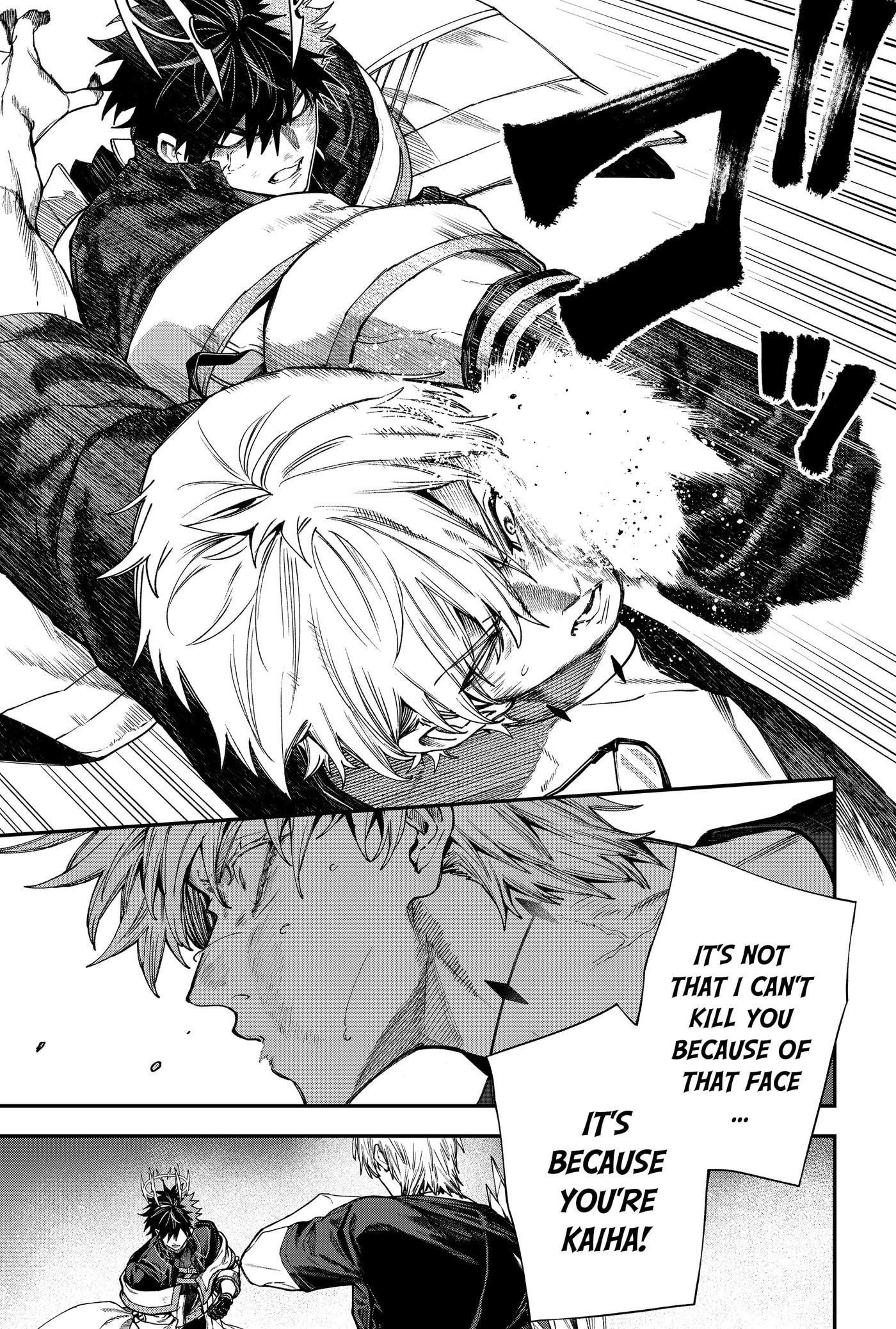 Jinrui Kyuusai Game Chapter 139 page 15 - 
