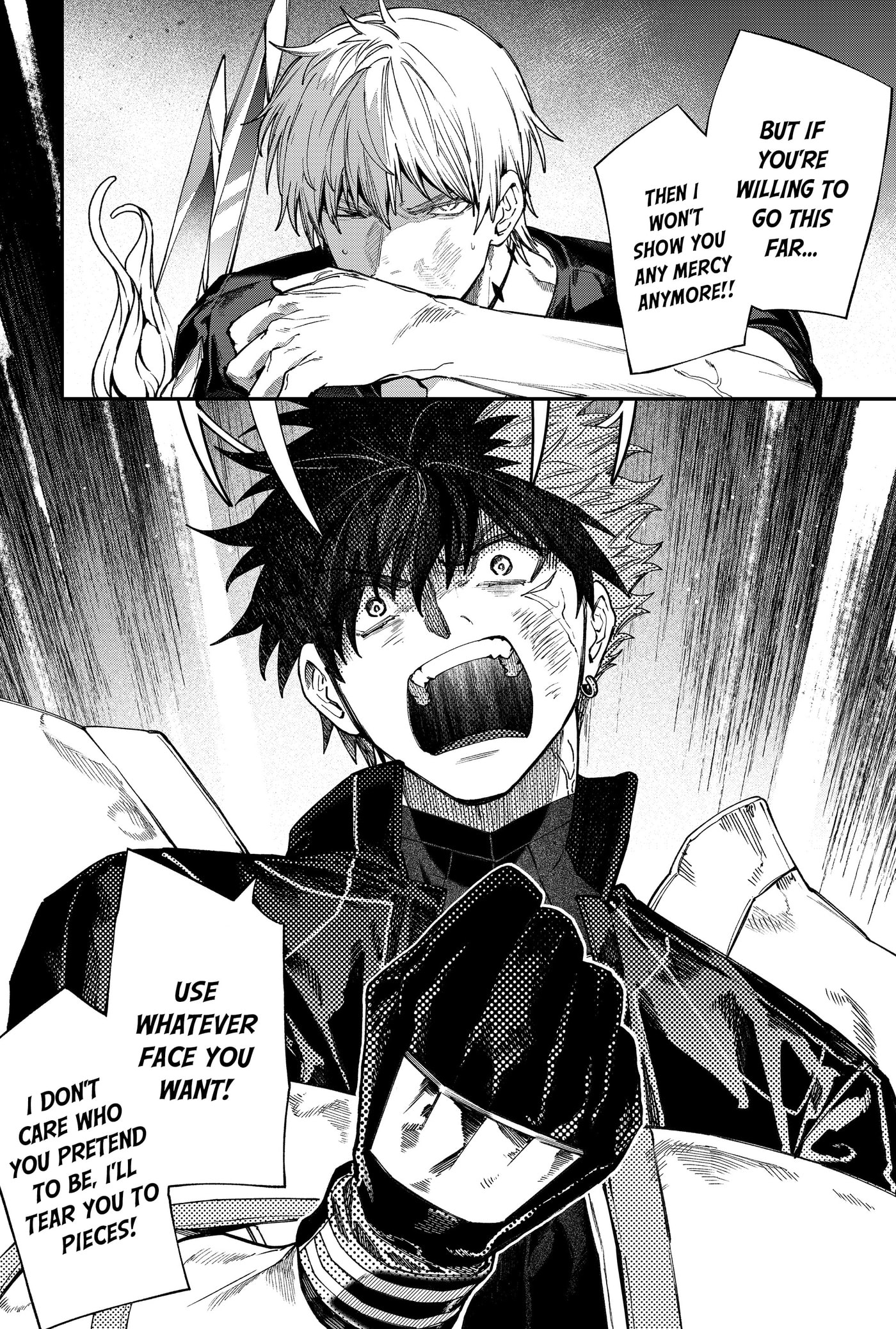 Jinrui Kyuusai Game Chapter 139 page 16 - 