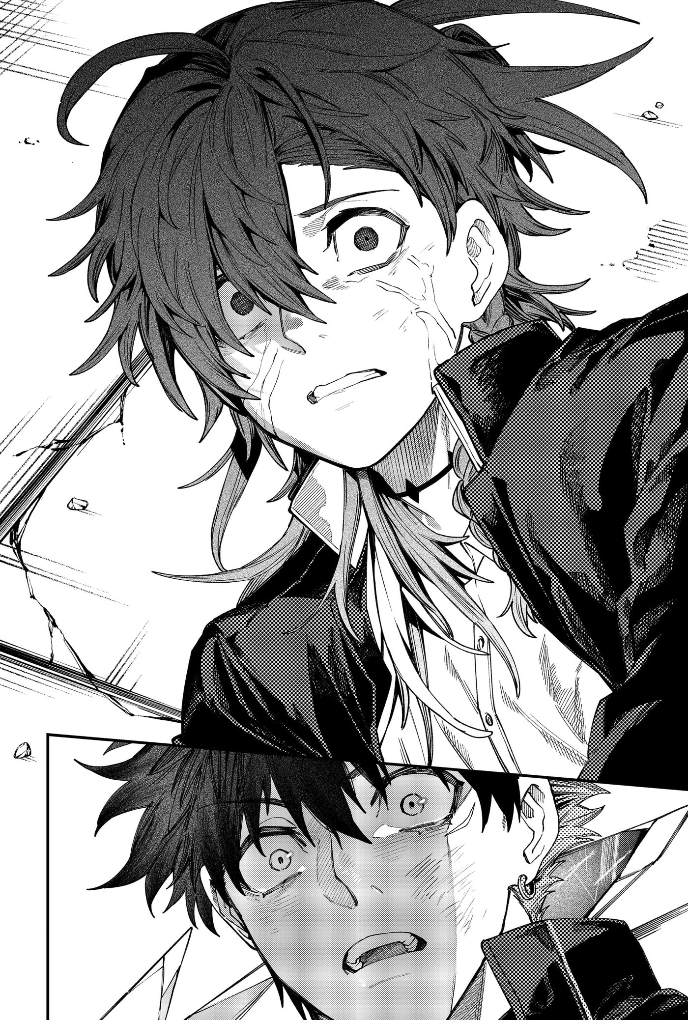 Jinrui Kyuusai Game Chapter 140 page 18 - 