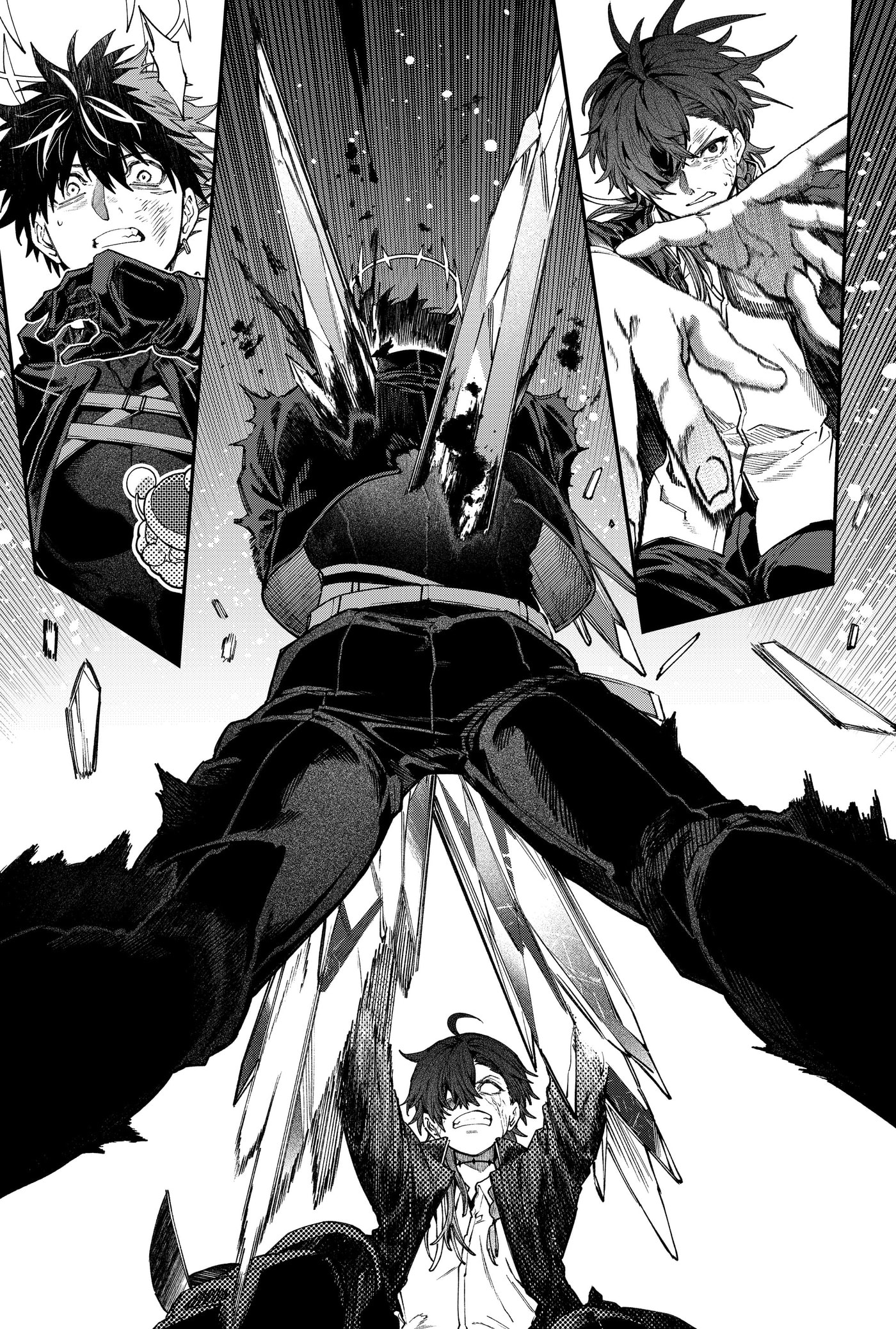 Jinrui Kyuusai Game Chapter 140 page 20 - 