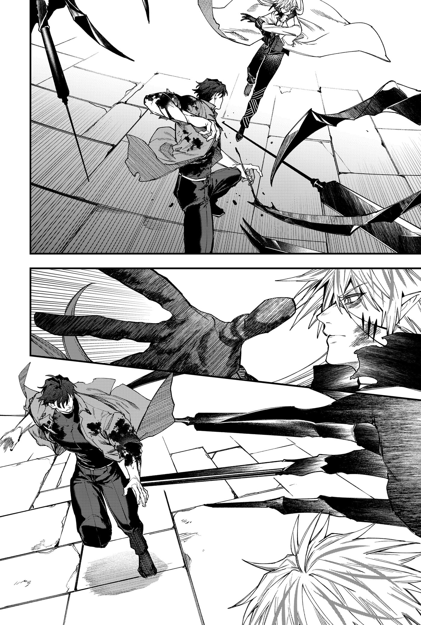 Jinrui Kyuusai Game Chapter 141 page 12 - 