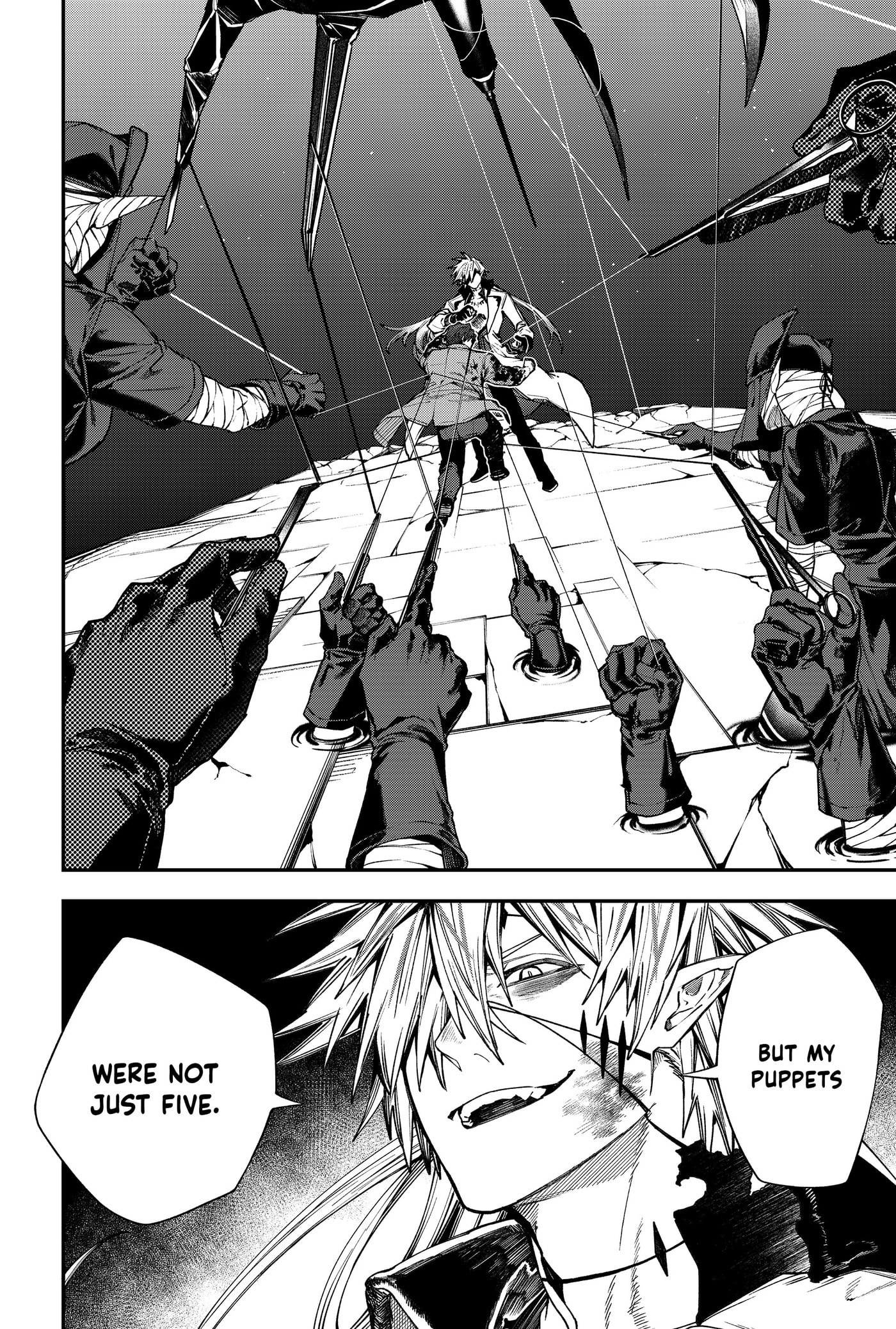 Jinrui Kyuusai Game Chapter 141 page 16 - 