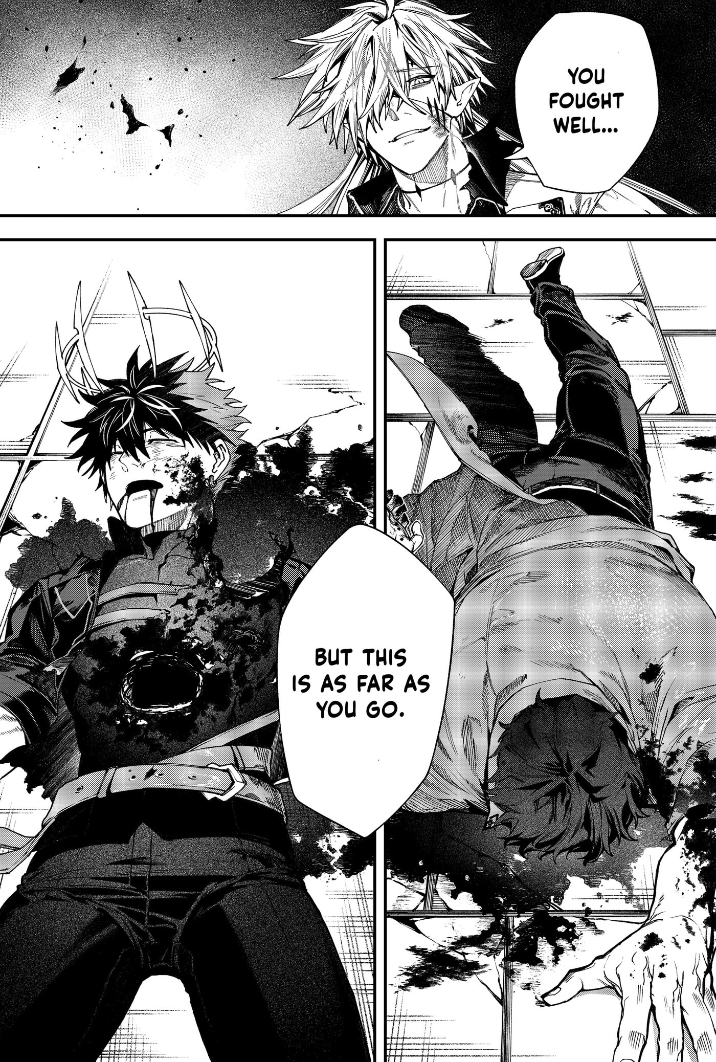 Jinrui Kyuusai Game Chapter 141 page 18 - 