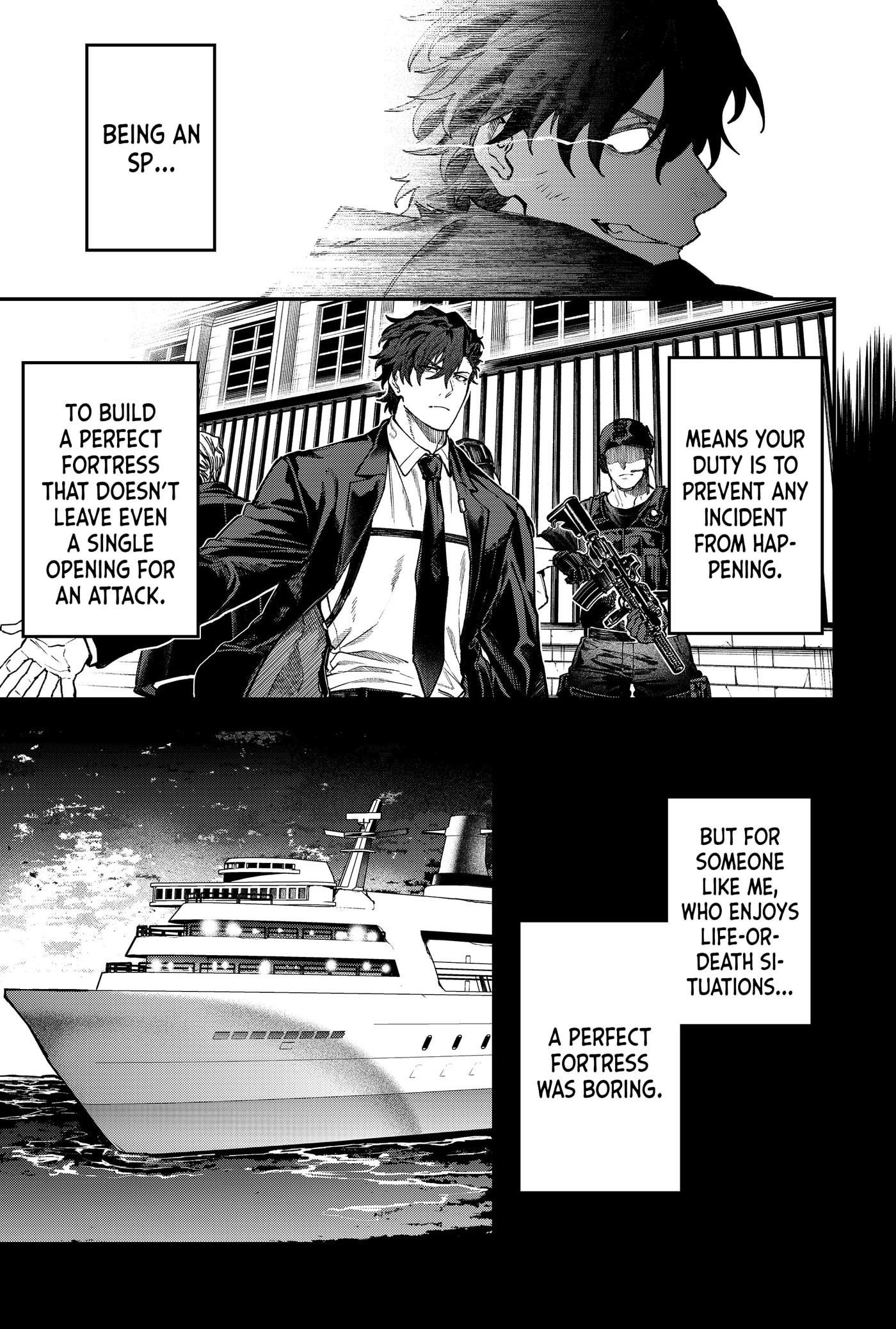 Jinrui Kyuusai Game Chapter 141 page 7 - 