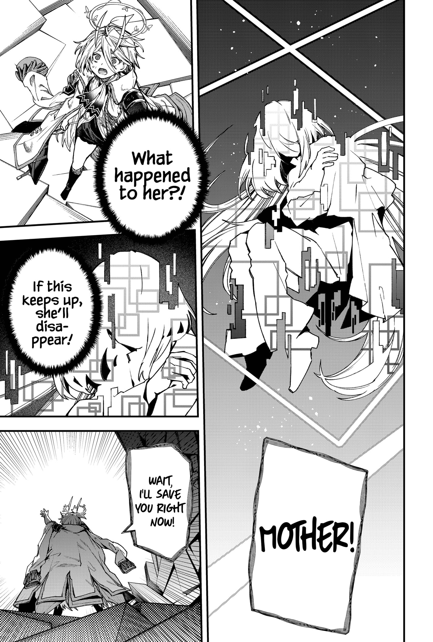 Jinrui Kyuusai Game Chapter 142 page 5 - 