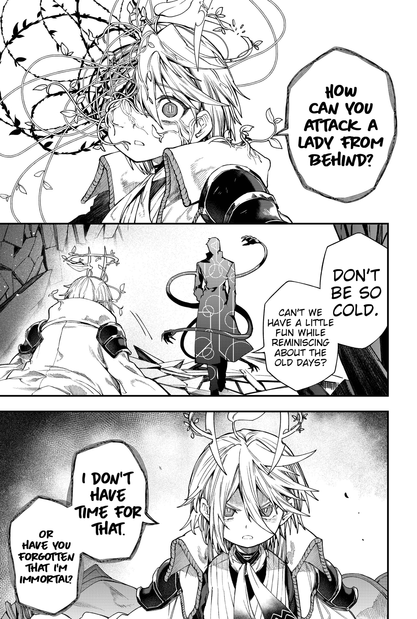 Jinrui Kyuusai Game Chapter 142 page 7 - 