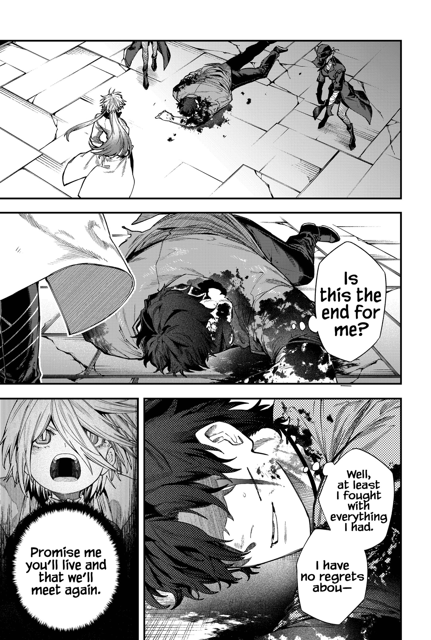Jinrui Kyuusai Game Chapter 142 page 9 - 