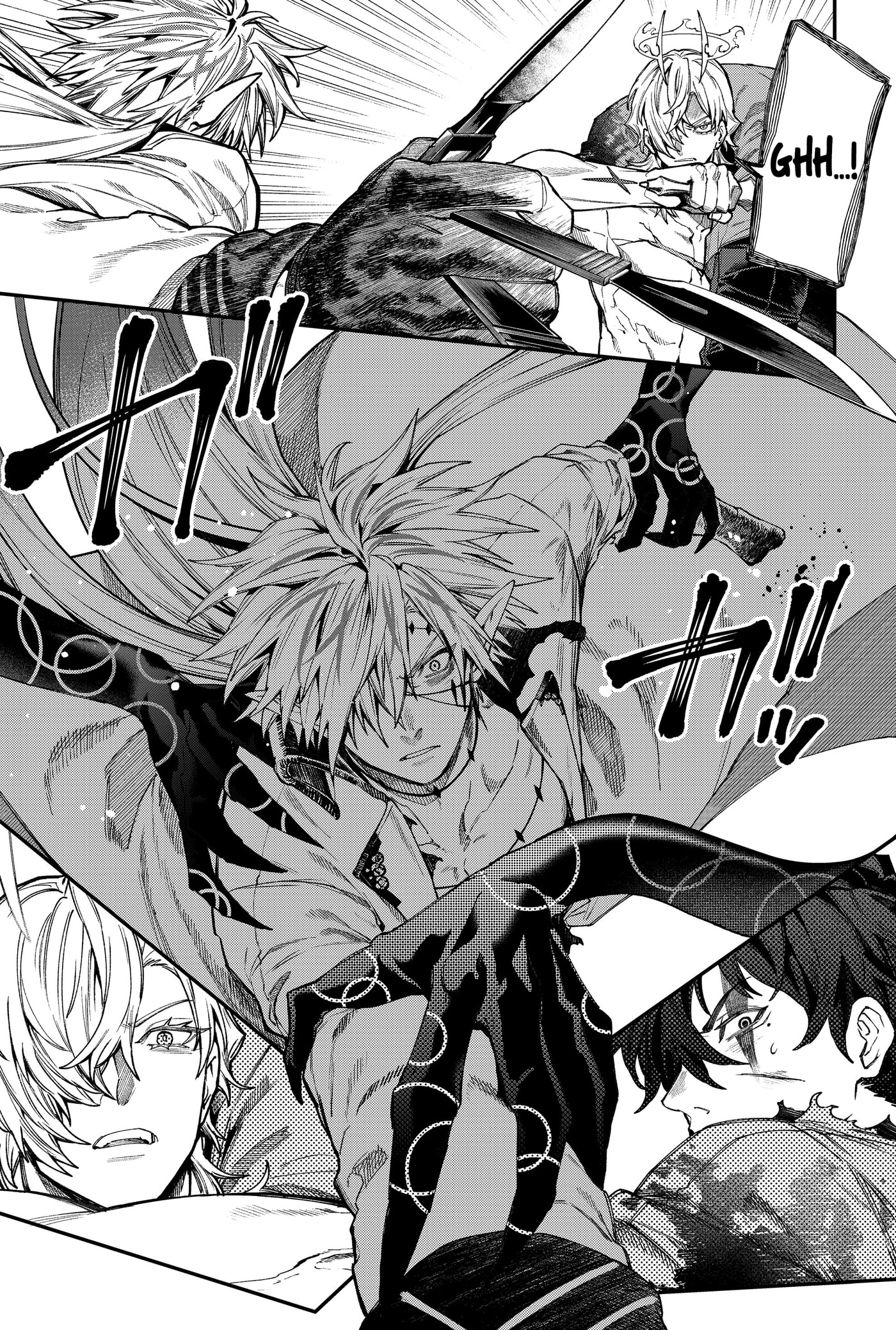Jinrui Kyuusai Game Chapter 143 page 15 - 
